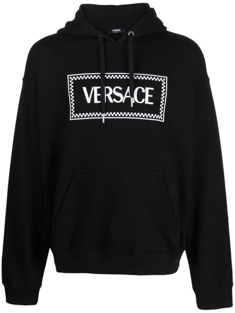 Versace 90s Vintage Logo 